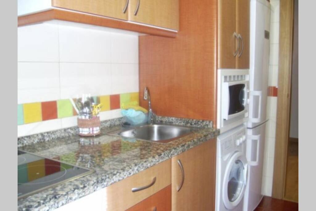 Apartamentosarturo Llanes Laplaza 2ºc Exterior foto