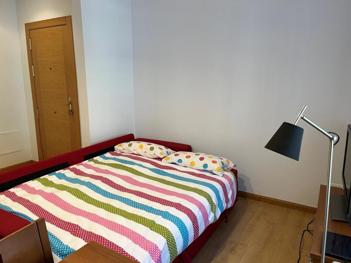 Apartamentosarturo Llanes Laplaza 2ºc Exterior foto